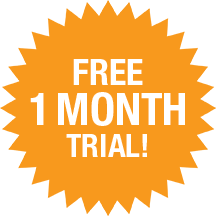 free 1 month trial